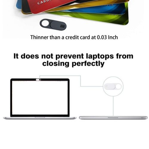 9PCS Webcam Cover Slide,Camera Cover For Computer MacBook