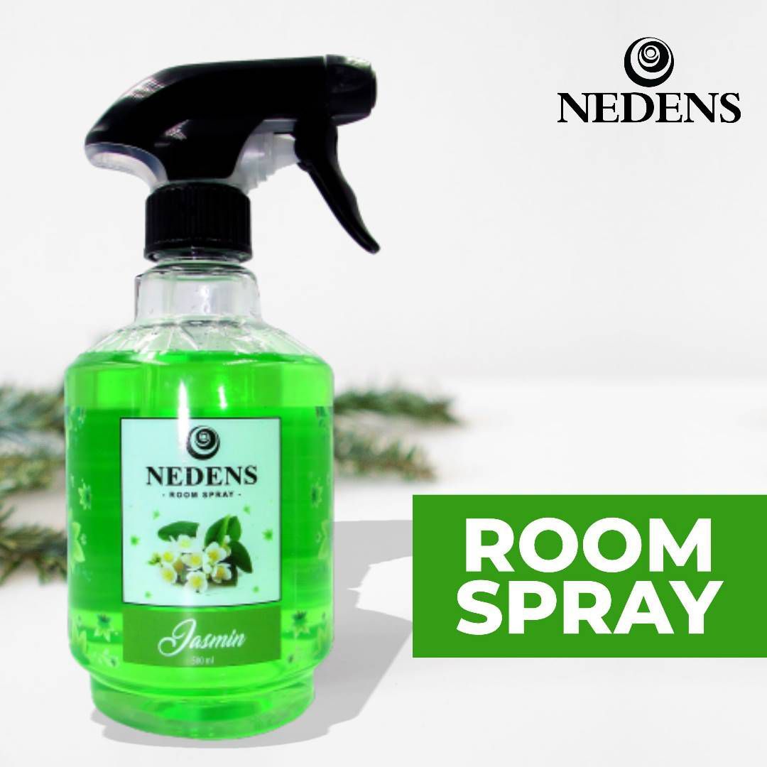 Jasmin Room Spray Air Freshener 500ml