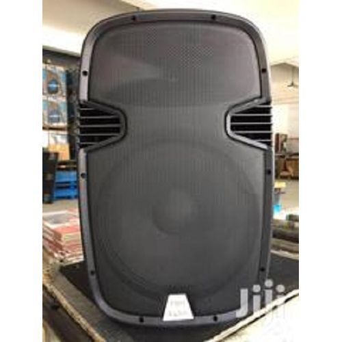 12'' Rechargeable 2 Microphones Multi-Function / PA System
