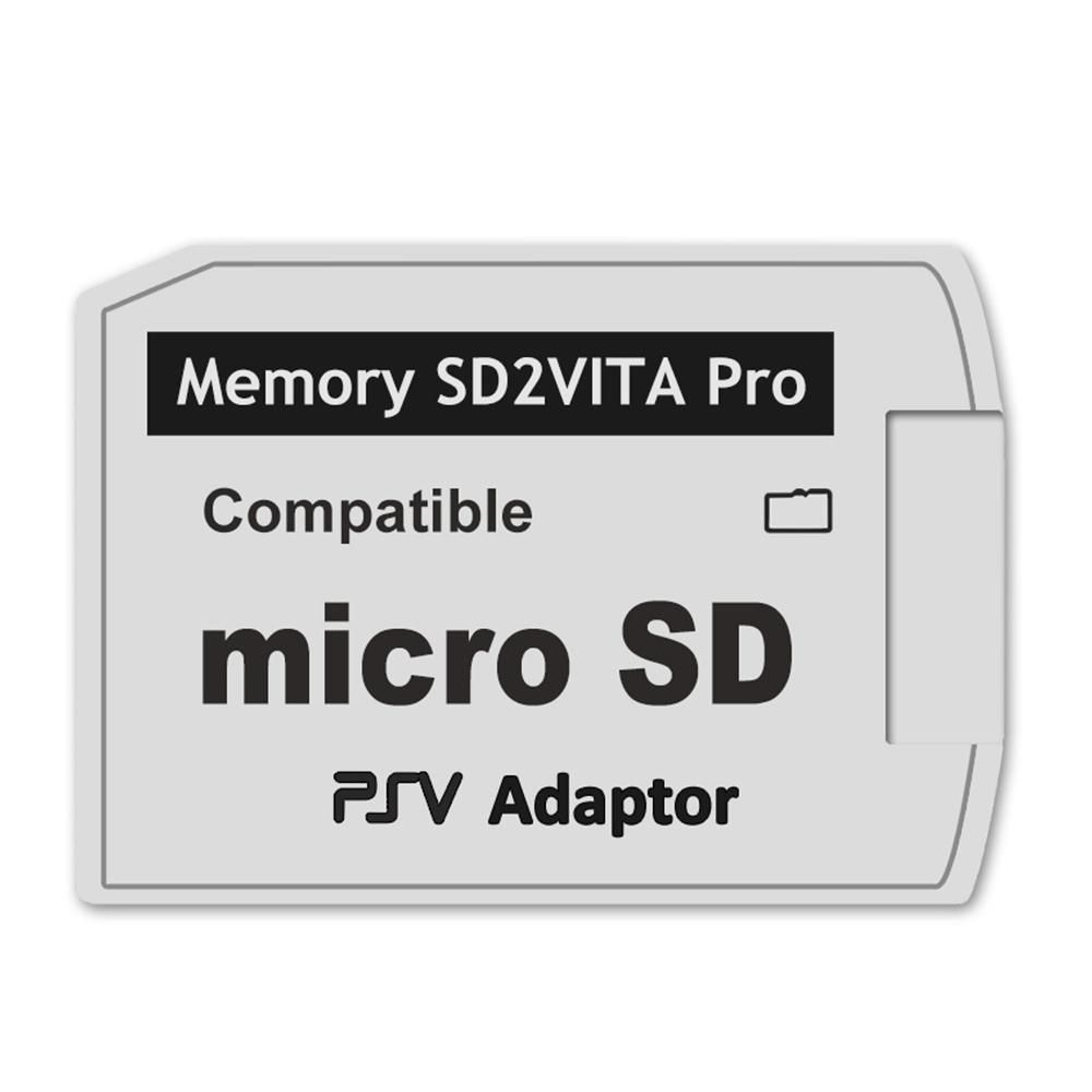 SD2Vita 5.0 Memory Card Adapter, for PSVSD -SD Adapter