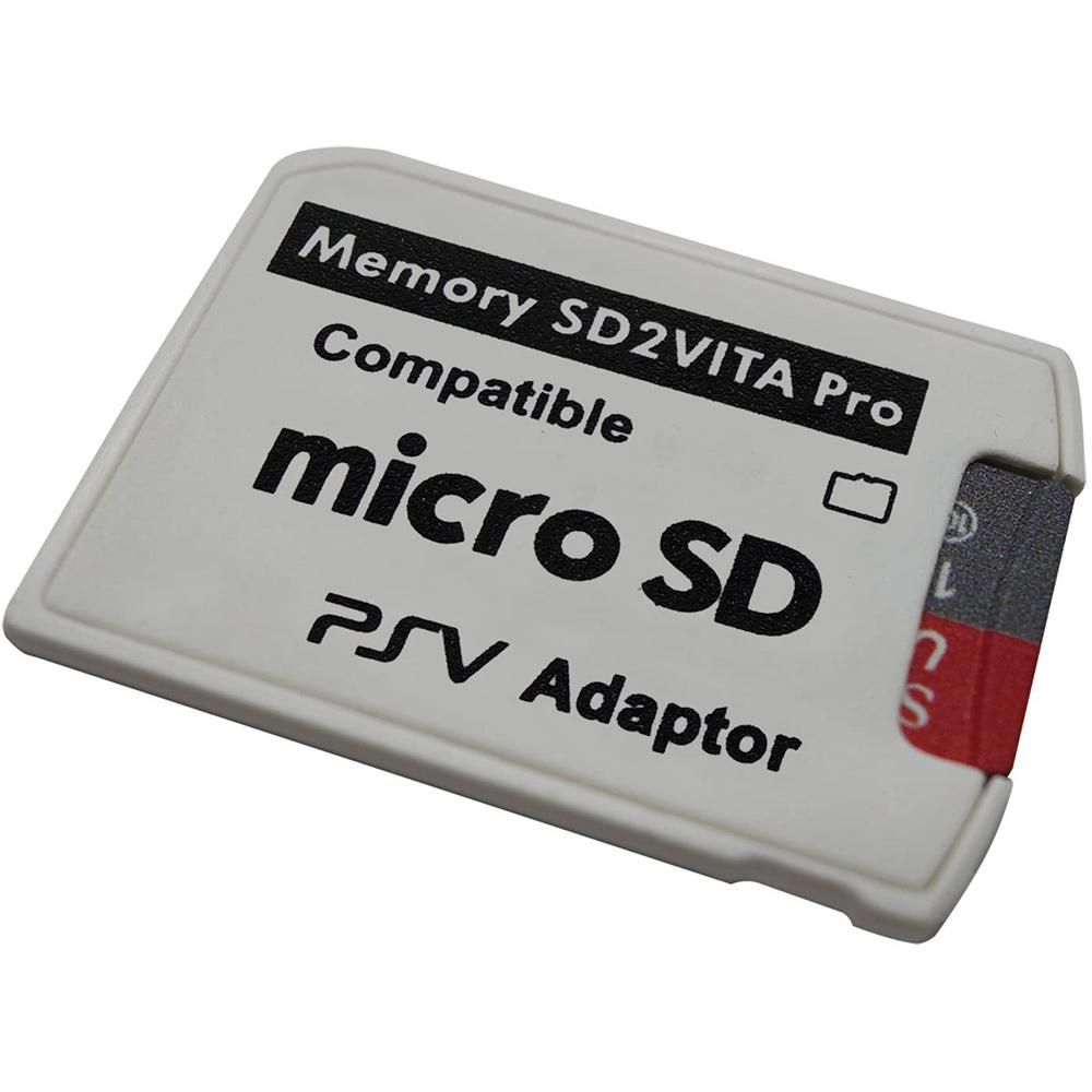 SD2Vita 5.0 Memory Card Adapter, for PSVSD -SD Adapter