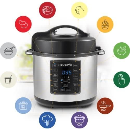 Multi - Cooker Pot