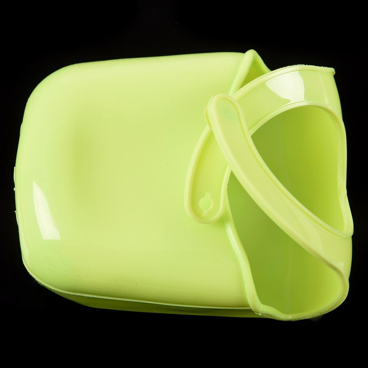 Folding Silicone Hanging Storage Bag Home Decor