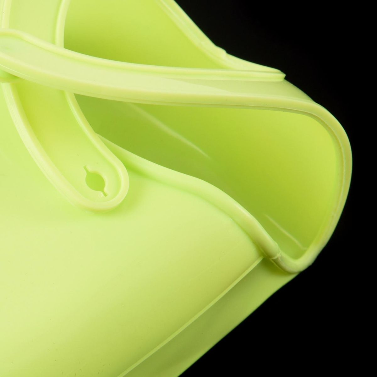 Folding Silicone Hanging Storage Bag Home Decor