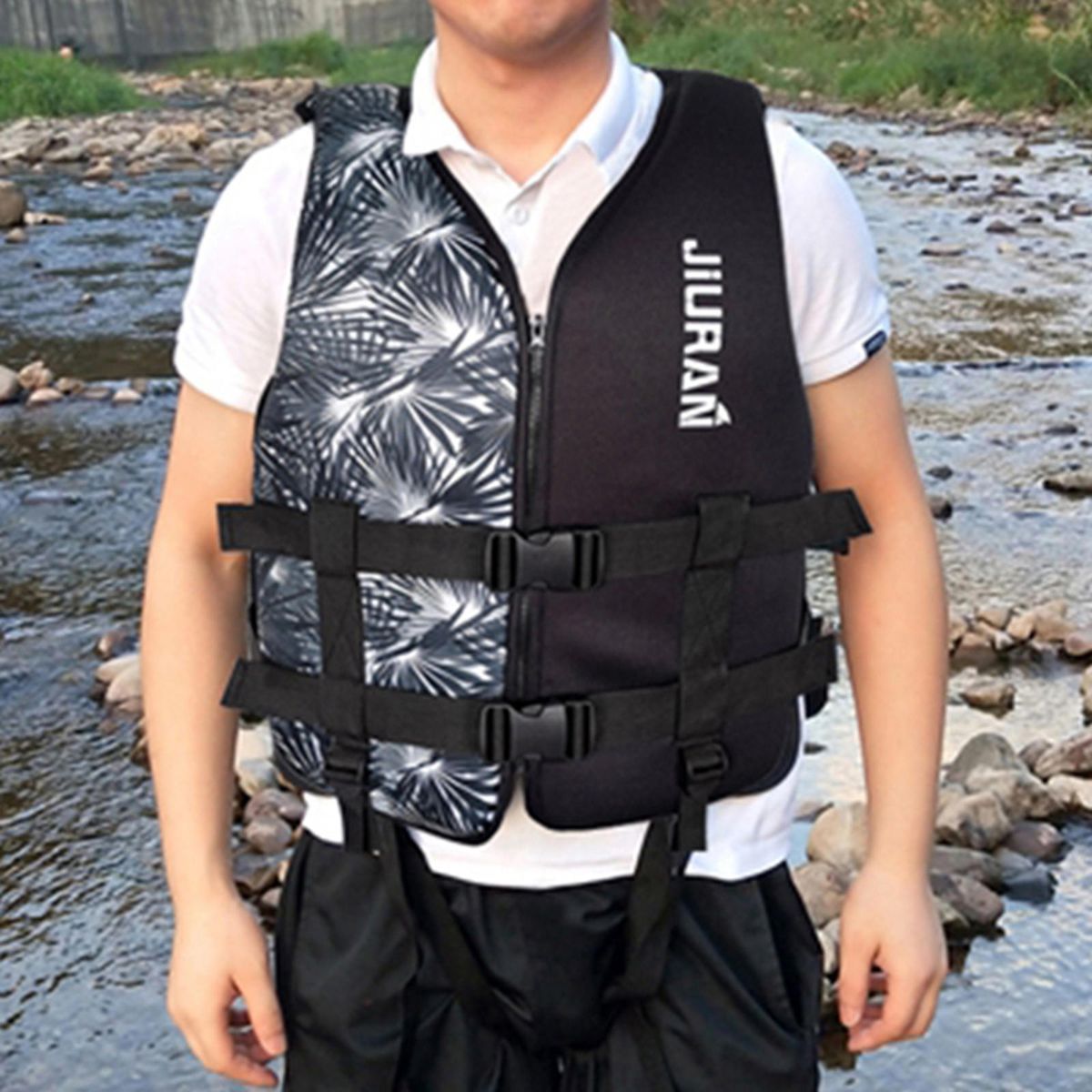 Swimming Boating Skiing Driving Vest