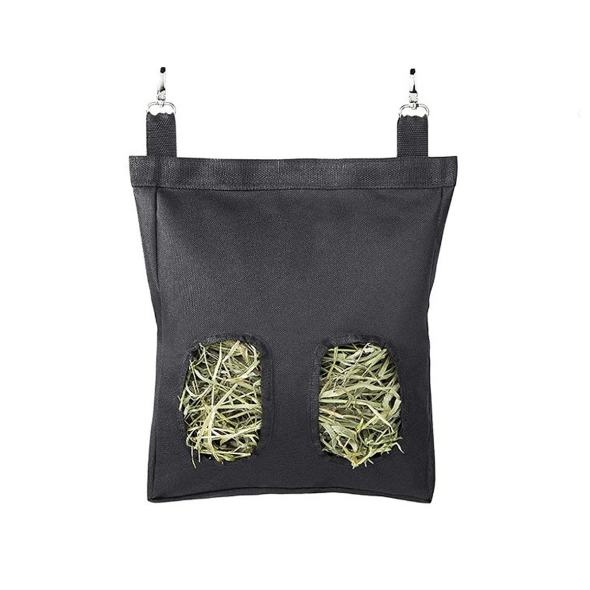 Rabbit Hay Feeder Bags Guinea Pigs Hay Bag Long Wear Feeder