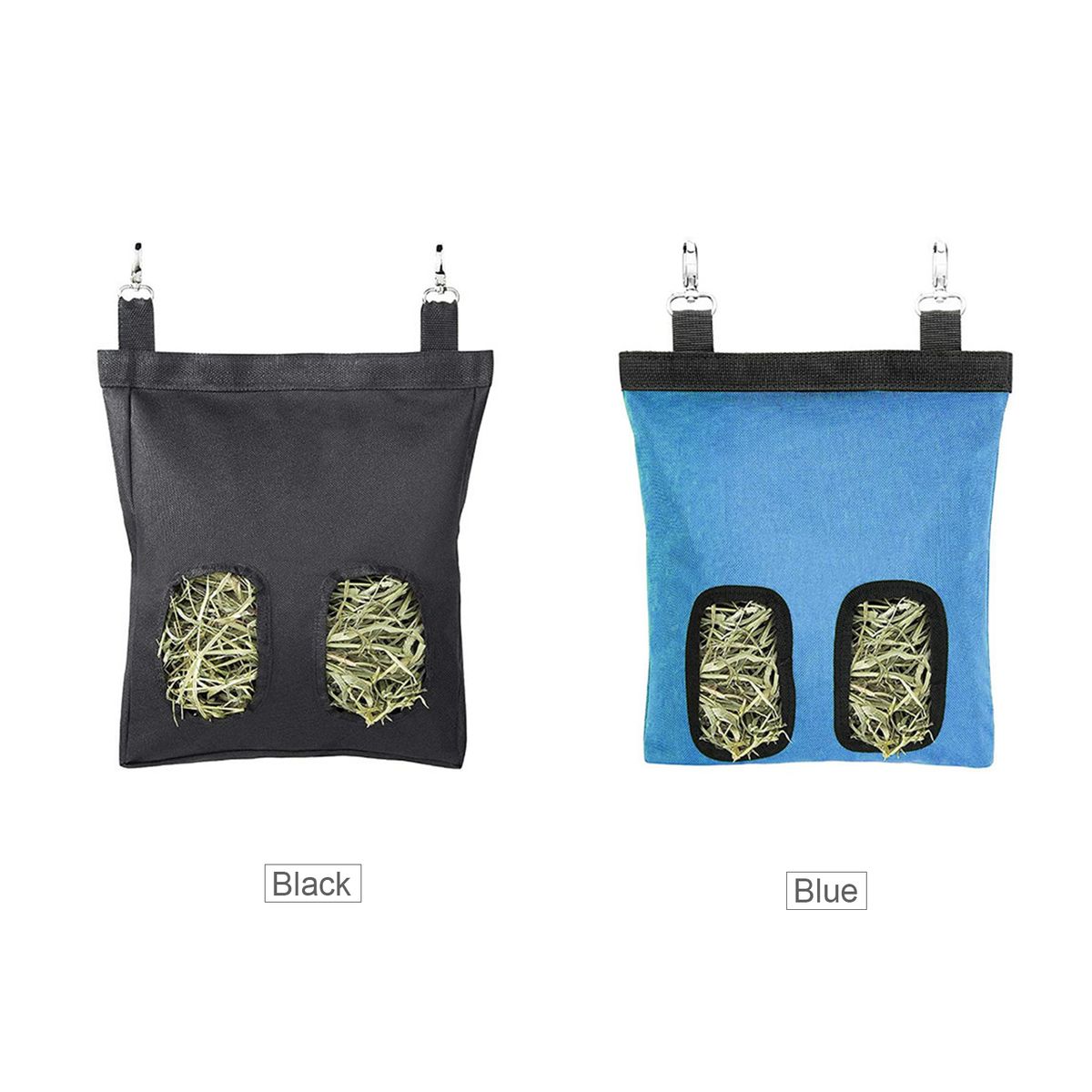 Rabbit Hay Feeder Bags Guinea Pigs Hay Bag Long Wear Feeder