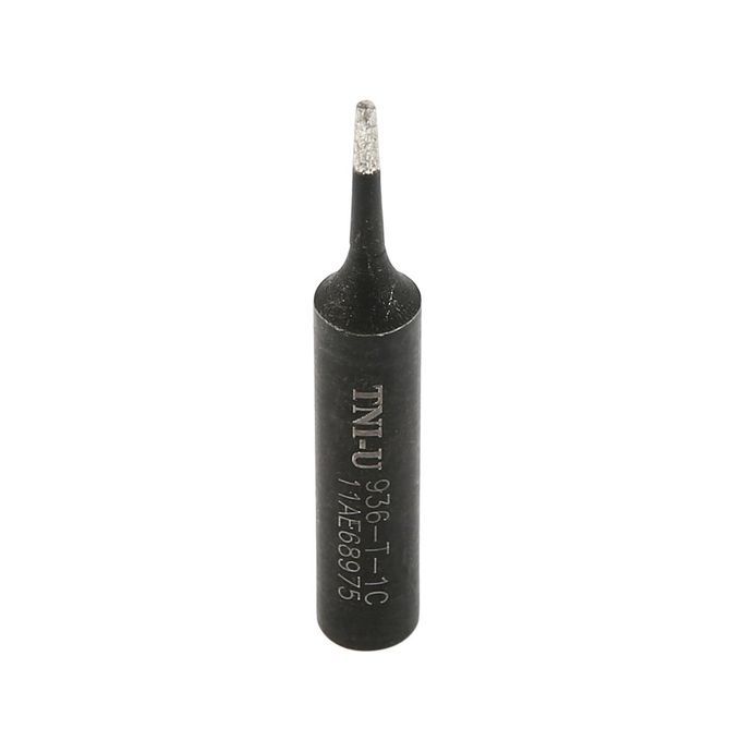 TNI-U 936M-T Lead-Free   Tip Iron Head Tools For Rework Station-Black-936M-T-1C