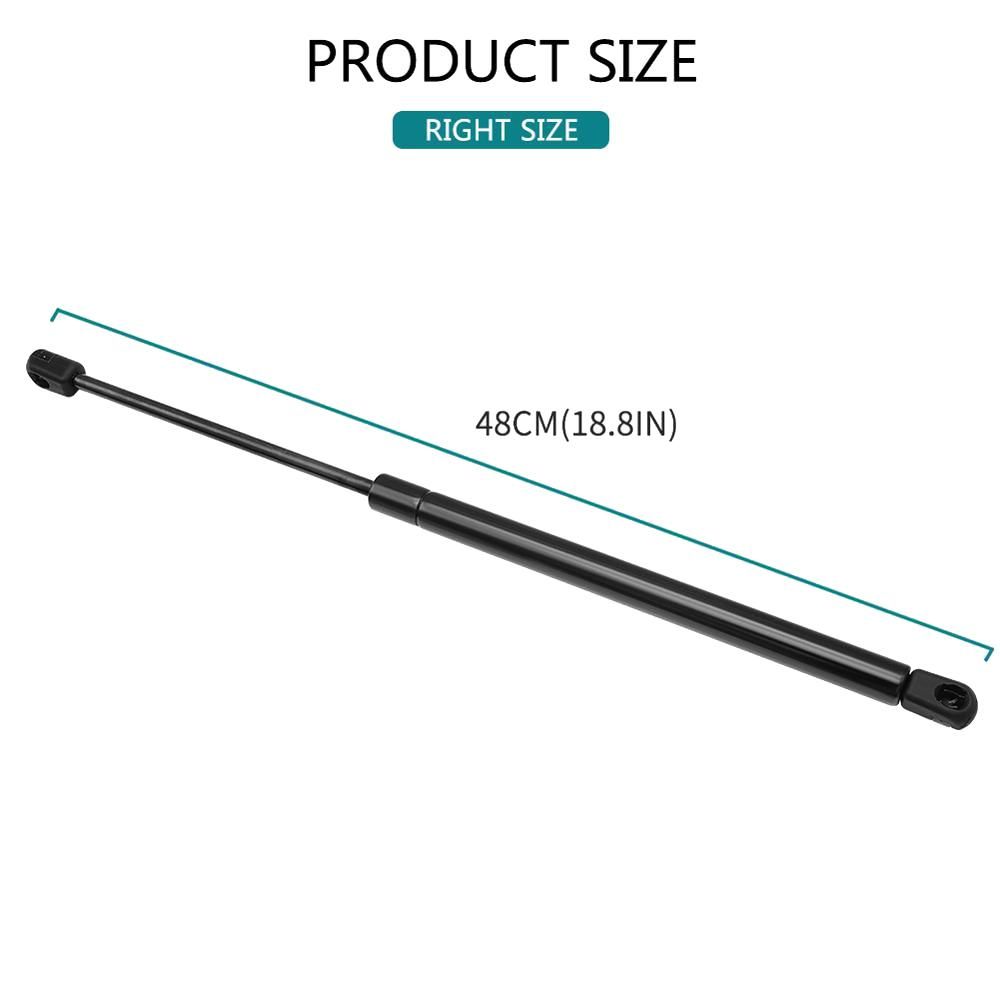 Car Rear Window Gas Support Struts for Chevrolet Tahoe