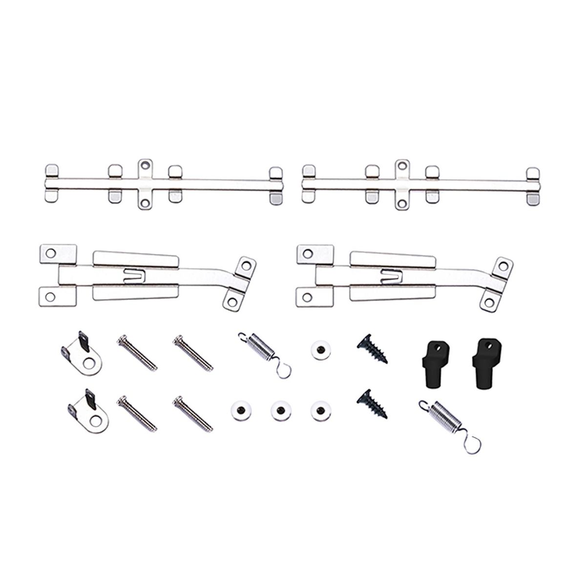 Decorative Simulation Windscreen Wiper For MN D90 D91 RC 1