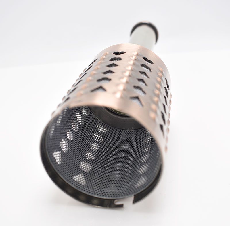 Rods Moxibustion Multifunctional Tai Beauty Moxibustion Massager Moxibustion Portable Bronze Large Warm Rods Moxibus Massage
