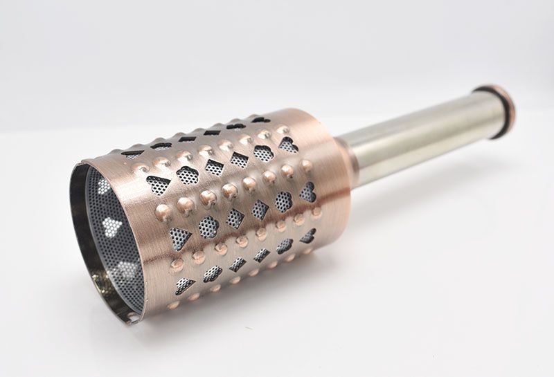 Rods Moxibustion Multifunctional Tai Beauty Moxibustion Massager Moxibustion Portable Bronze Large Warm Rods Moxibus Massage