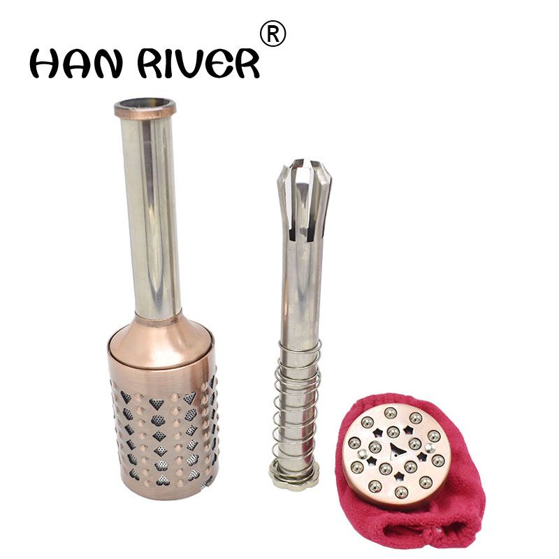 Rods Moxibustion Multifunctional Tai Beauty Moxibustion Massager Moxibustion Portable Bronze Large Warm Rods Moxibus Massage