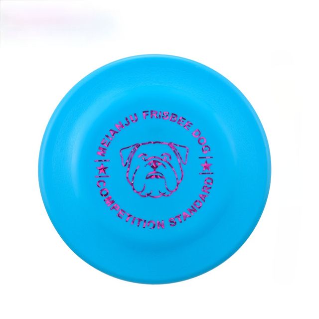 230mm Standard Competition Pet Flying Discs