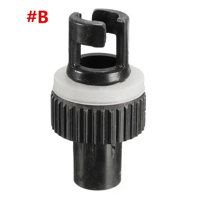 5 Sizes Air Pump Hose Valve Adapter For Hr Halkey-Roberts