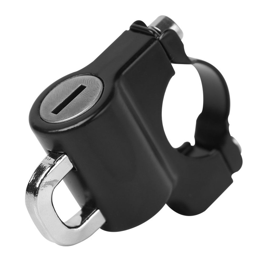 Motorcycle Helmet Lock Anti-theft Fixed Multi-function Lock