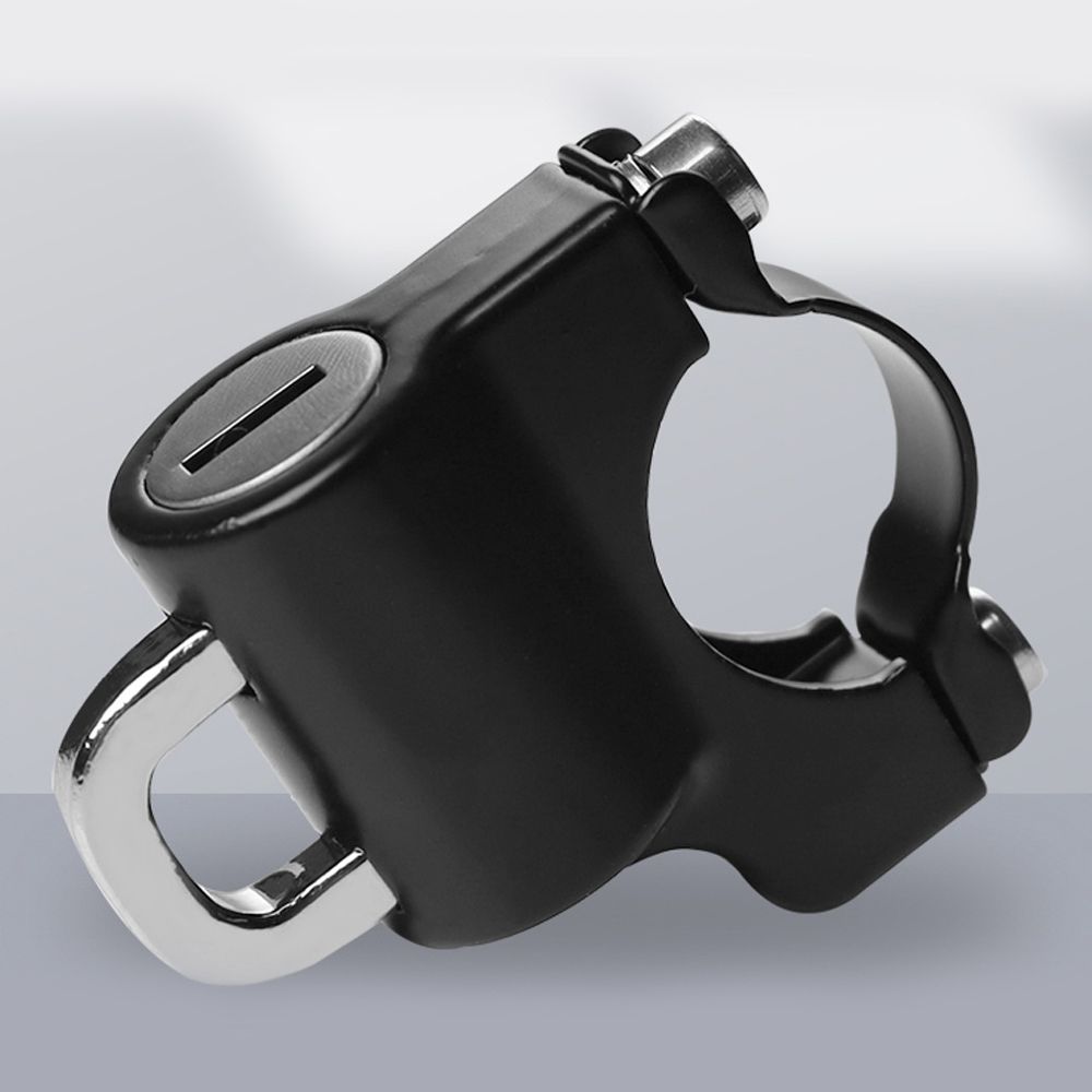 Motorcycle Helmet Lock Anti-theft Fixed Multi-function Lock