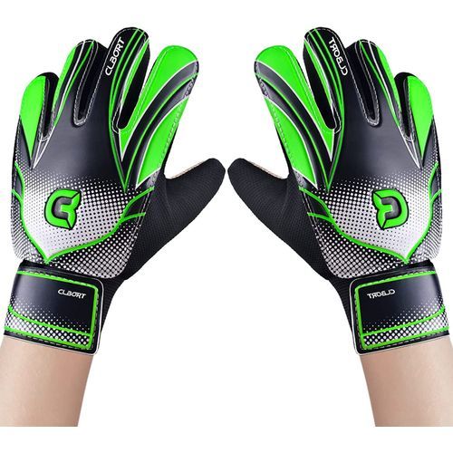 Clbort Soccer Goalie Youth Kids, Goalkeeper With