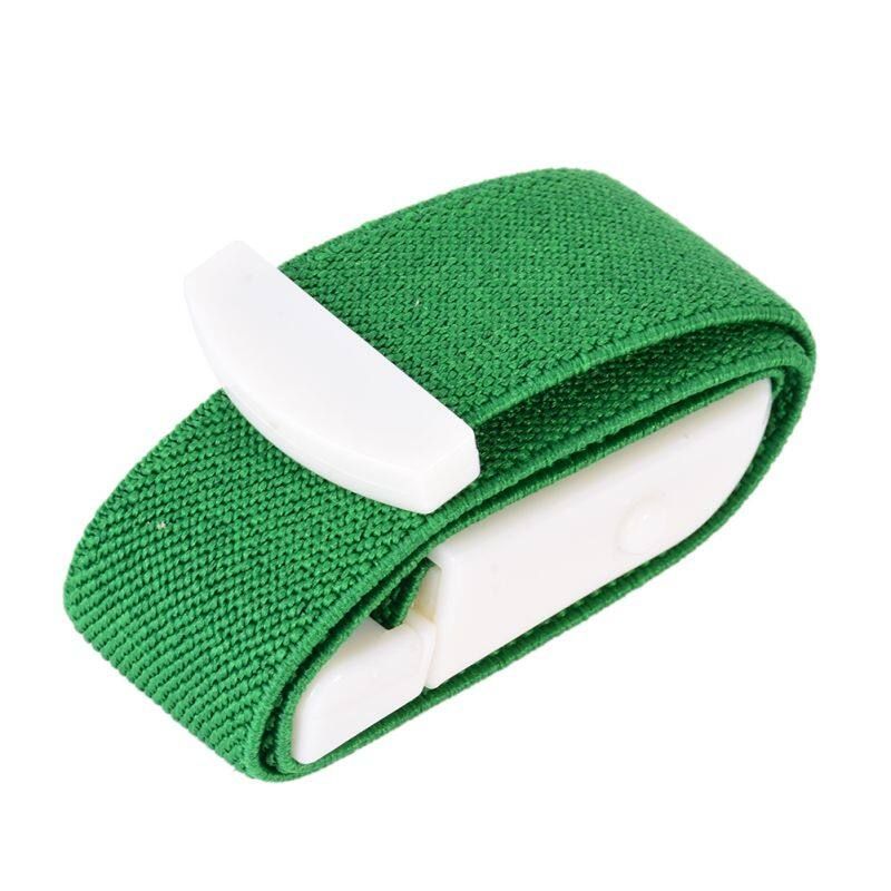 2pcs Tourniquet Slow Release First Aids For Emergency Injury Stop-Green