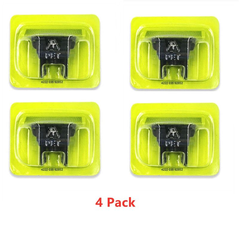 1/2/4 Packs Philips OneBlade Replacement Blade For Philips One Blade QP210 QP220 QP230 QP2520 QP2530 QP2527 QP2533-4 Packs