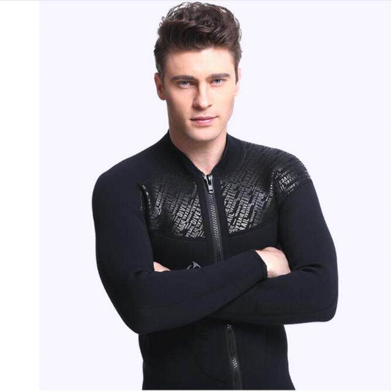 3mm Mens Neoprene Wetsuit Full Length Jacket Shorty Shortie Surf Wet Suit S-XXXL XXXL