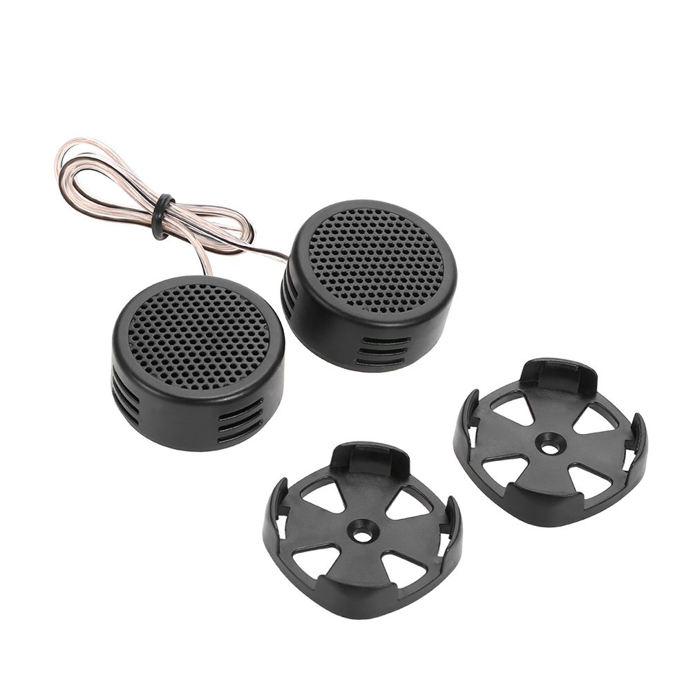 Super Power Loud Audio Dome Speaker Tweeter For Car Auto A