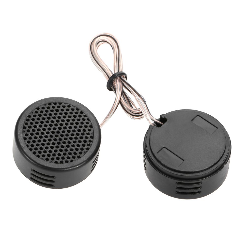 Super Power Loud Audio Dome Speaker Tweeter For Car Auto A