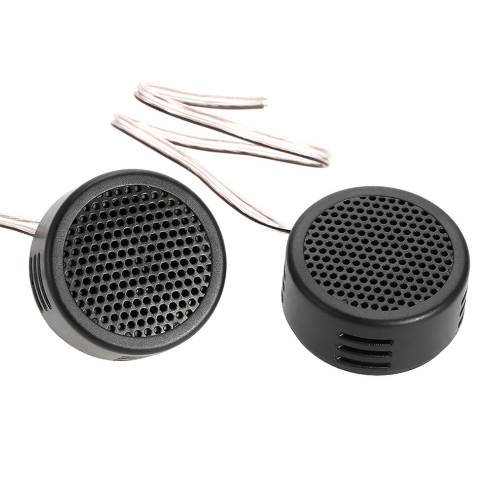 Super Power Loud Audio Dome Speaker Tweeter For Car Auto A