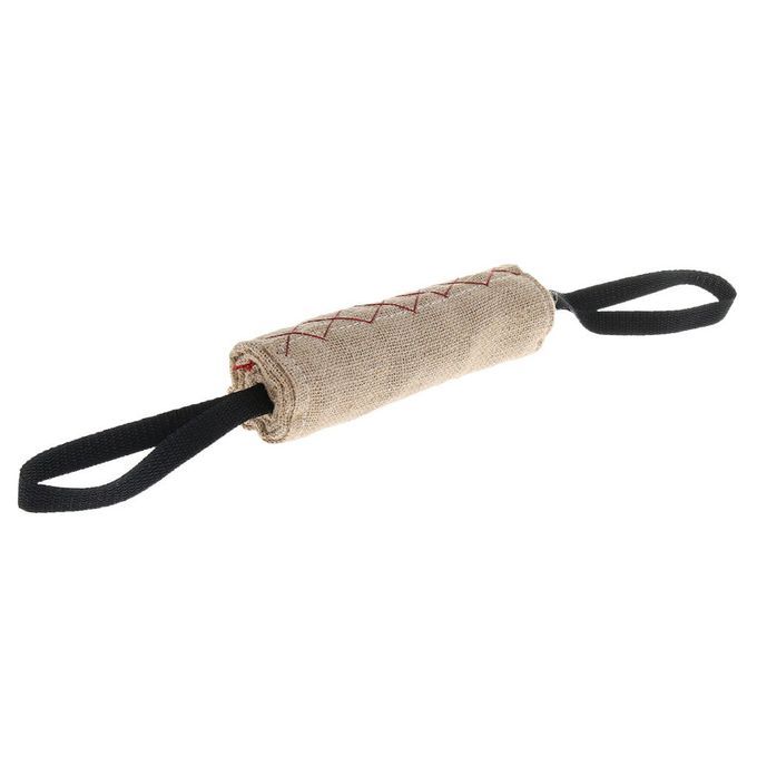 Dog Trainging Canvas Tug, Durable Bite Tug Of Pet Puppy Outdoor