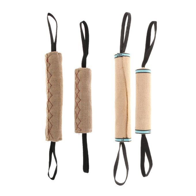 Dog Trainging Canvas Tug, Durable Bite Tug Of Pet Puppy Outdoor