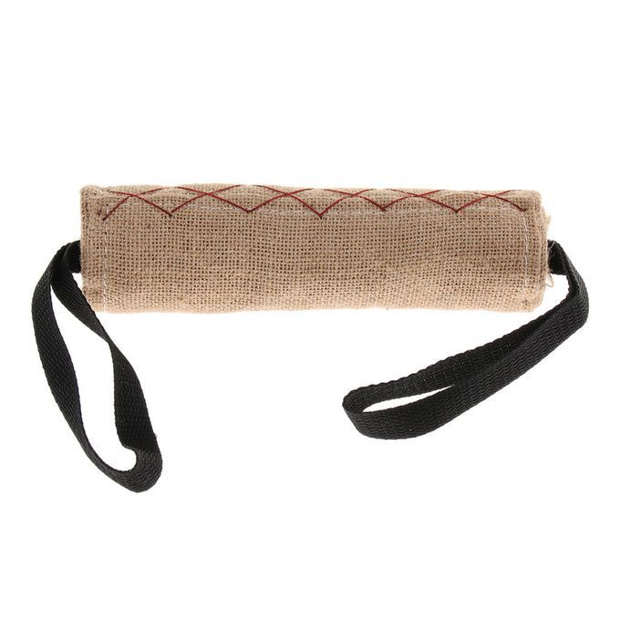 Dog Trainging Canvas Tug, Durable Bite Tug Of Pet Puppy Outdoor