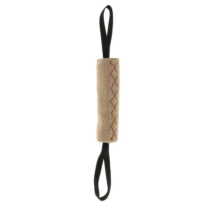 Dog Trainging Canvas Tug, Durable Bite Tug Of Pet Puppy Outdoor