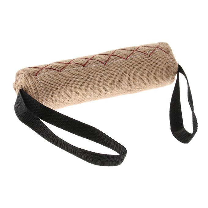 Dog Trainging Canvas Tug, Durable Bite Tug Of Pet Puppy Outdoor
