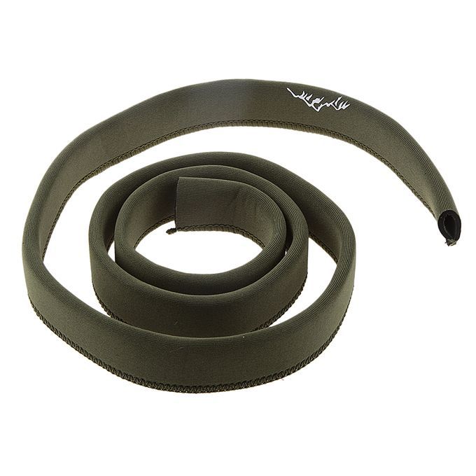 Neoprene Thermal Insulation Suction Tube Sleeve For Water  Green