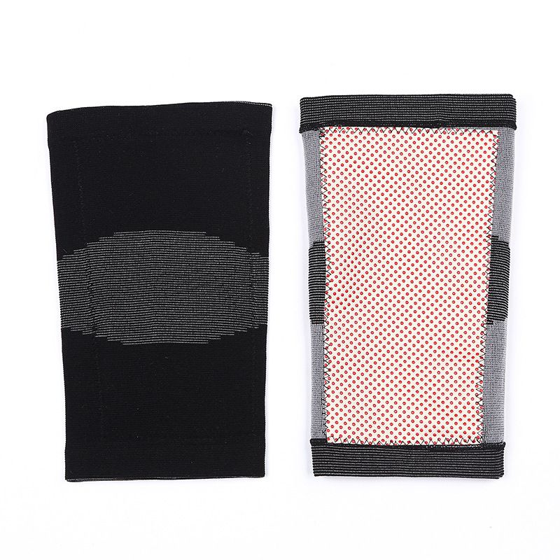Therapy Care Self-heating Knee Health Magnetic Pair Pads 1