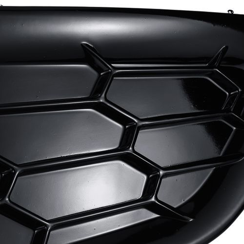 Pair Front B Fog Lamp Cover For Ford Focus Hatchback Estate