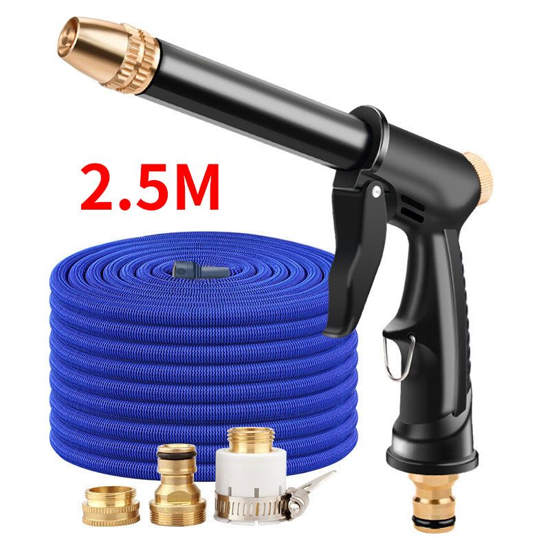 High-pressure Water Gun For Cleaning Car Wash Machine Portable Home Garden Watering Hose Nozzle