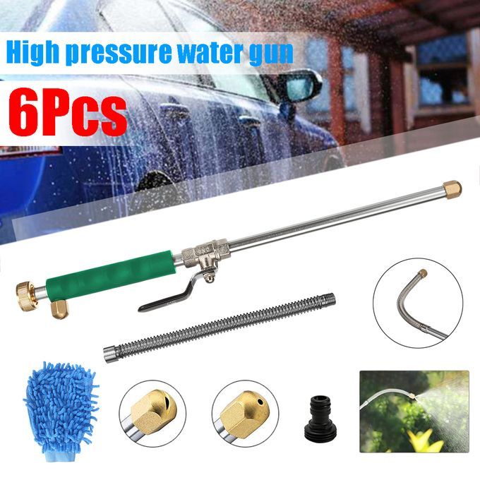 Cleaner Tool Pump Washer Spray Nozzle Car Wash Spray Tube Hi