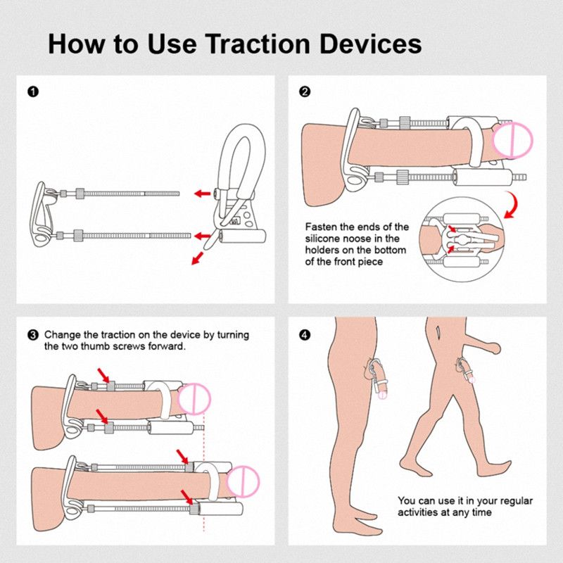 Penis Enlargement Extender For Penis Enlarger