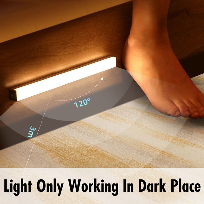 Wireless LED Night Light Motion Sensor Light Backlight