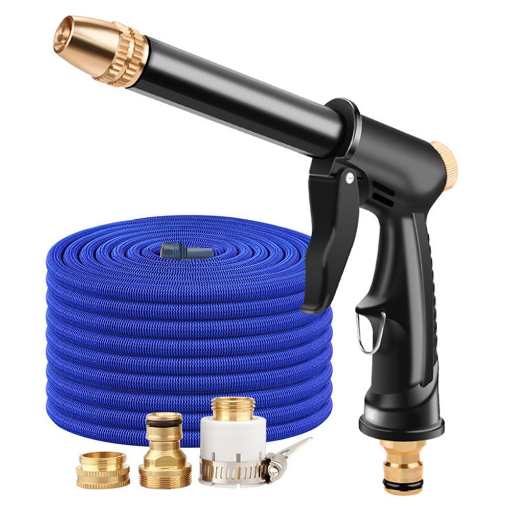 High Pressure Washer Water Gun Garden Hose Nozzle Spray Sprayer For Water Jet Foam Pot Car Power