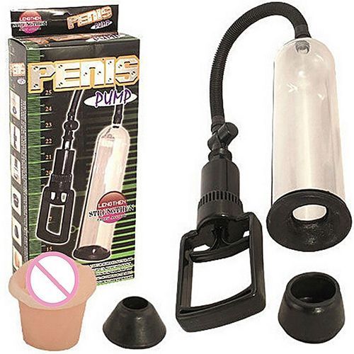 Super Vacuum Penis Pump Enlargement Kit