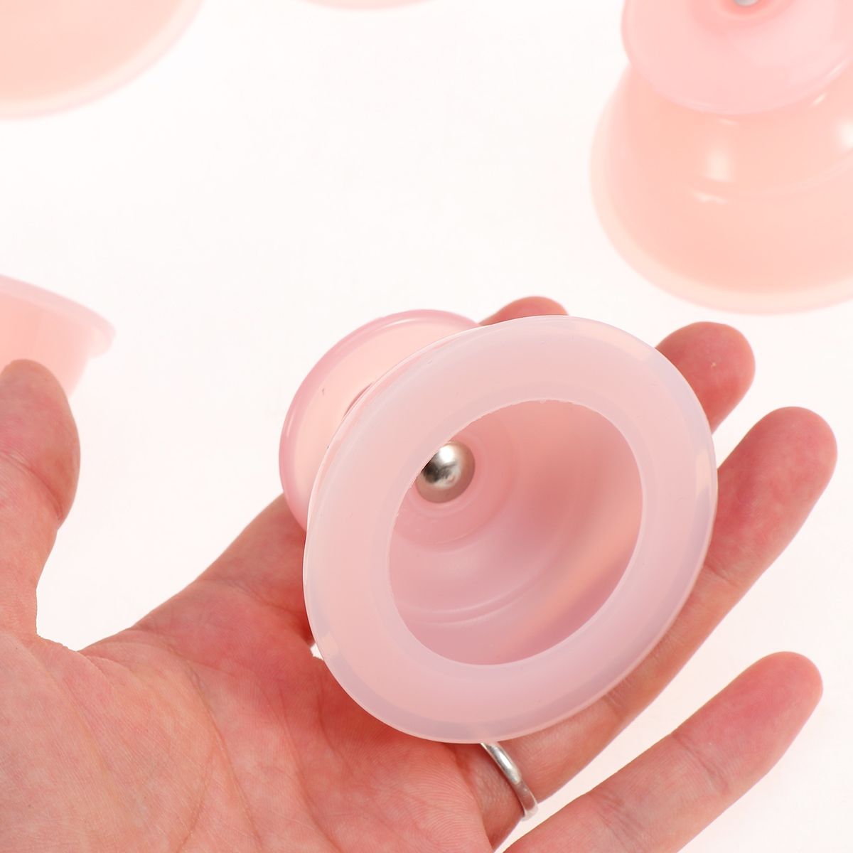 Shaping Rid 10PCS Cupping Therapy Get Rheumatism Body Chinese Silicone Massage Fatigue Cupping Therapy Set Eliminate Cupping