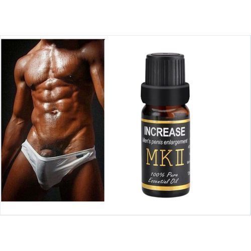 Unleash Your Passion With Penis MK II Massage Oil