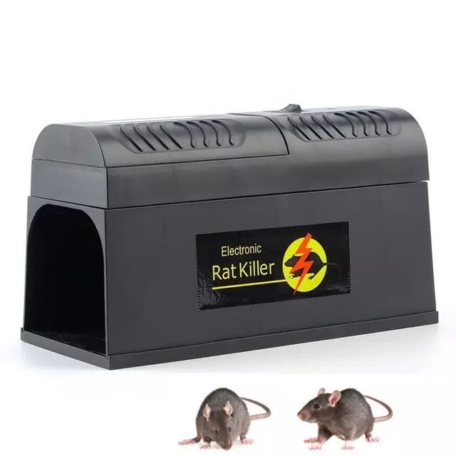 Electric/Battery Powered Rat Killer