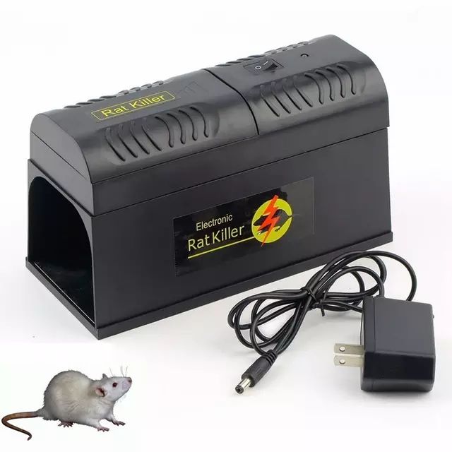 Electric/Battery Powered Rat Killer