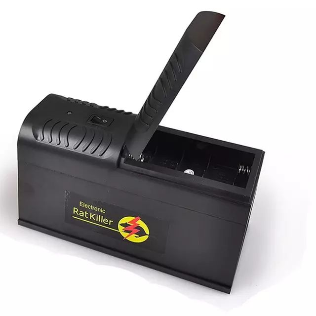 Electric/Battery Powered Rat Killer