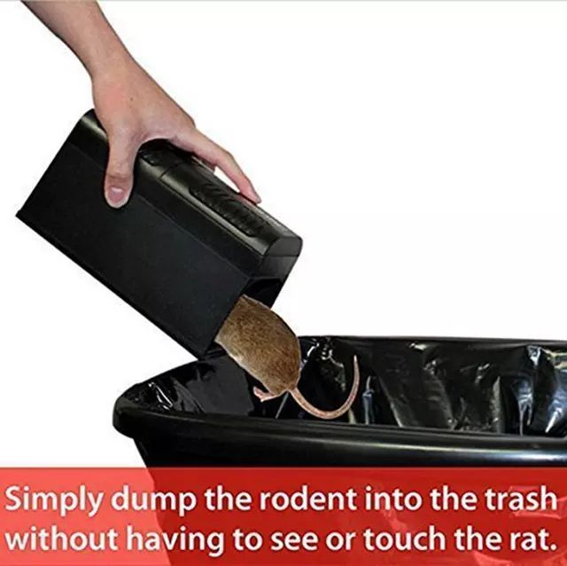 Electric/Battery Powered Rat Killer