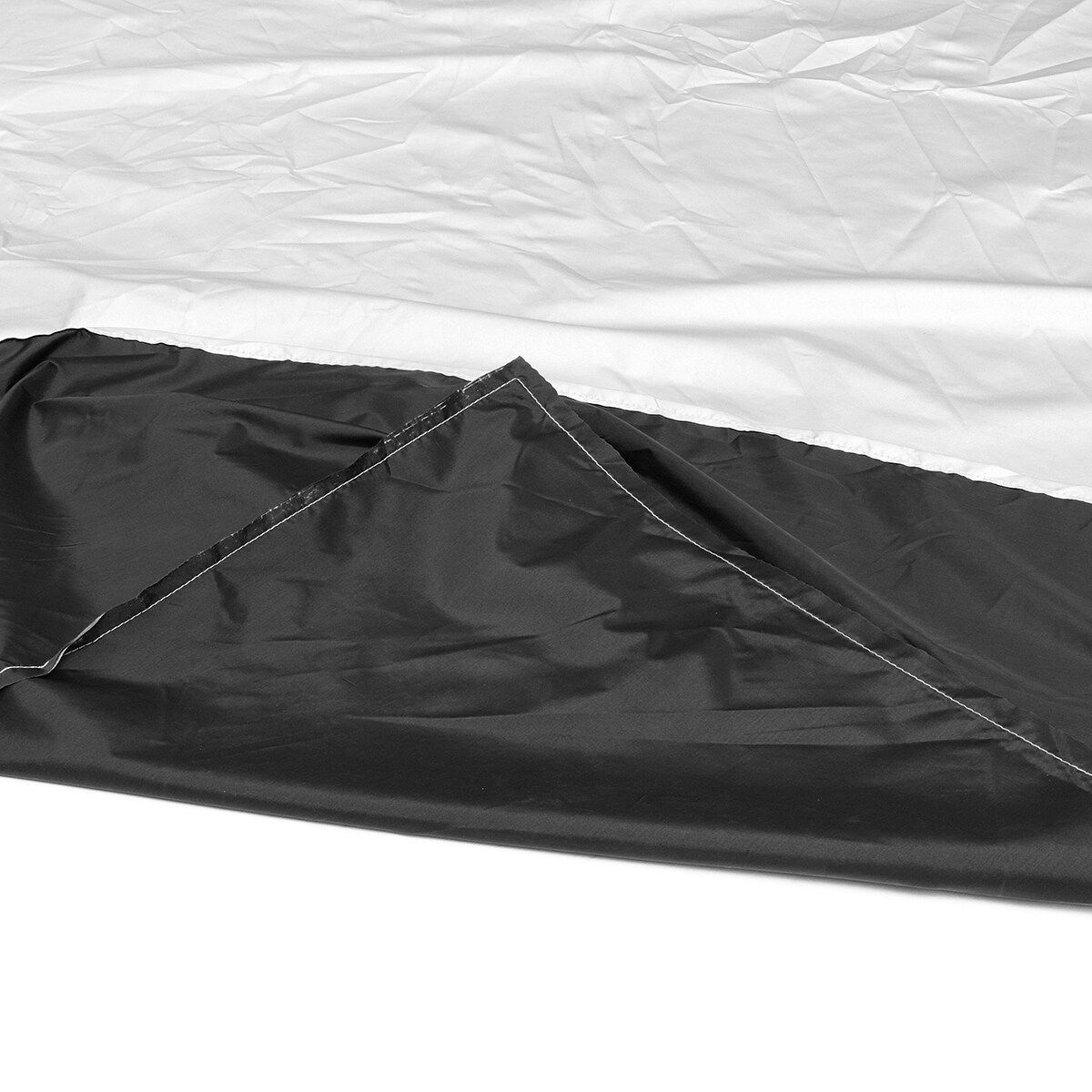 218/231/244*30cm Hot Tub SPA Cover Outdoor Bathtub Dust Cap PE Fabric 244x244x30cm