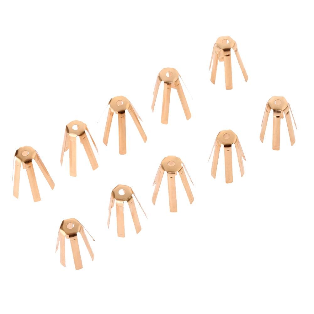 20Pcs Universal Brass Golf Adapter Spacer Shims Fit 0.350 Go
